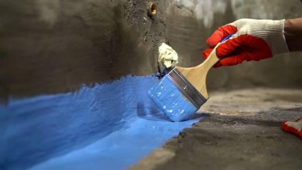 Commercial Basement Waterproofing in Rossburg, OH